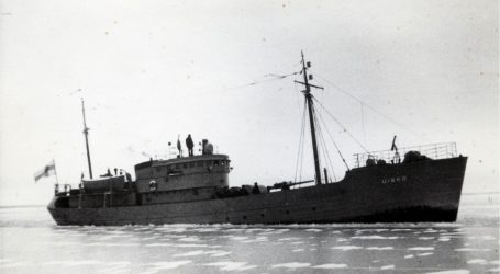 Soome II MS aegne uppunud saatealus “Uisko” sai oma esmase dokumentatsioonisukeldumise.