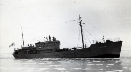 Sunken Finnish WWII era escort vessel “Uisko” has finally received a documentation dive.