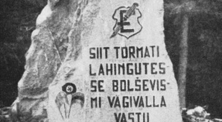 Valdo Praust: 31. juulil 1941 toimus Harjumaal, Kautlas, „Erna“ rühma ja NKVD lahing.