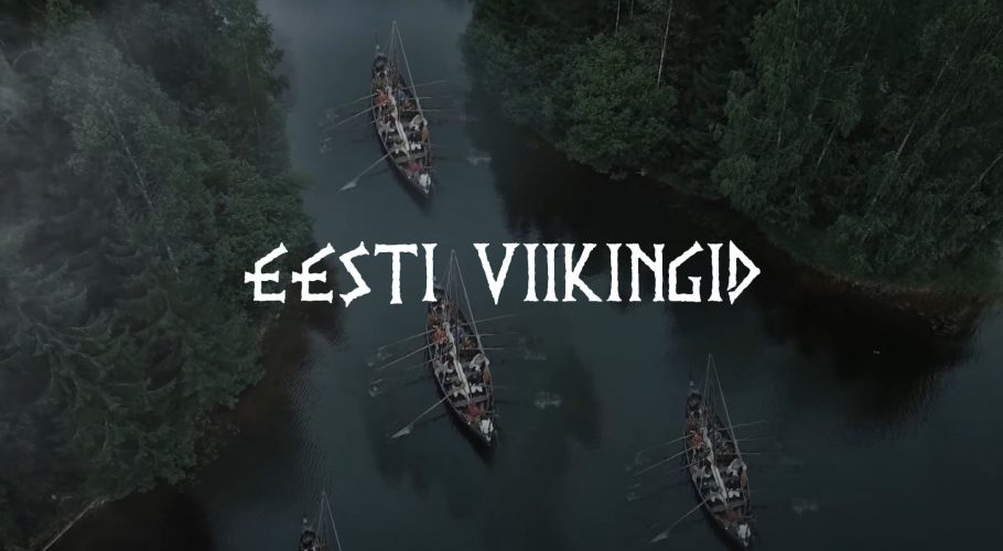 Kuvatõmmis: "Eesti viikingid", kollaaž: Valdef.org