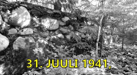 Mauri Kiudsoo: 31. juulil 1941 sooritas NKVD ja hävituspataljonlased inimsusevastaseid kuritegusid.