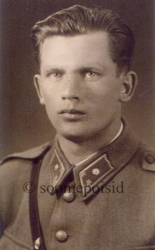 Soomepoiss: Leo Peeter Lembaru / 1.8.1920 – 19.9.1944 /