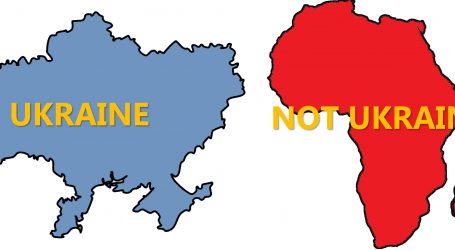 Ukraine is not Africa – how we stopped Andrew Kramer inflicting more damage