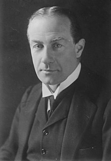 Briti peaminister Stanley Baldwin.