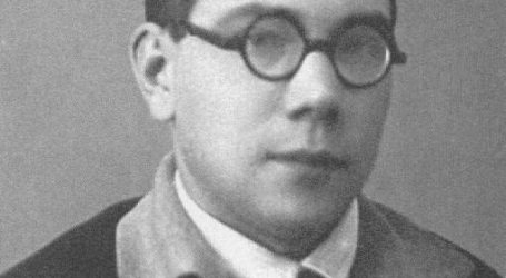 Valdo Praust: 3.septembril 1941 arreteeriti Tallinnas Saksa võimude poolt üks Eestimaa Kommunistliku Partei juhte Karl Säre.