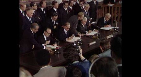 Valdo Praust: 3. septembril 1971 kirjutasid neli Teise maailmasõja võitjariiki alla Lääne-Berliini staatuse kokkuleppe.
