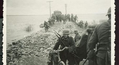 Valdo Praust: 17. septembril 1941 oli Saksa armee Muhu saare täielikult vallutatud Punaarmeelt.