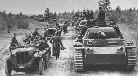 Valdo Praust: 30. septembril 1941 alustasid Saksa väed idarindel operatsiooni Taifuun.