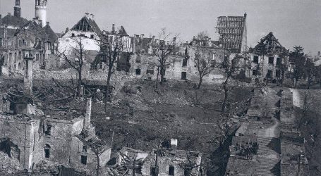 Narva maamunalt pühkimine 6. märtsi 1944. pommitamisega.