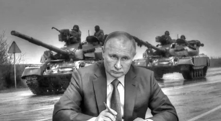 Putin kuulutab 4. märtsil välja sõjaseisukorra.