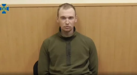 Sõjavangist Vene armee rühmaülem: anti käsk tulistada tsiviilisikuid ja elumaju.