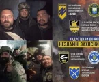 Chronicles of Mariupol defenders.