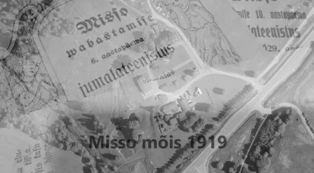 Enne Bučat oli Misso – Punaarmee 1919. a. Misso  tapatalgud Eestis.