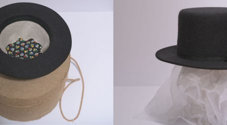 Habe mehe au, kübar mehe kõrgus.