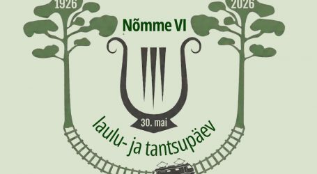 SA VALDEF osaleb Nõmme laulu- ja tantsupäeval